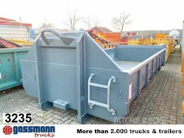  Andere Abrollcontainer mit Klappe ca. 10m³, Container speciali