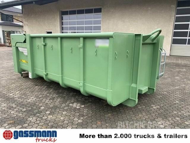  Andere Abrollcontainer S36s ca. 12m³ Container speciali