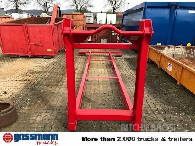  Andere Abrollrahmen 5500mm Container speciali