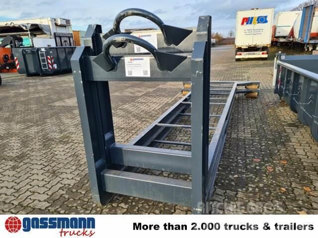  Andere Abrollrahmen 5500mm ohne Containerverriegel Container speciali