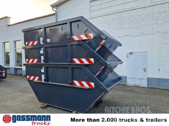  Andere Absetzcontainer ca. 7m³, mehrfach vorhanden Container speciali