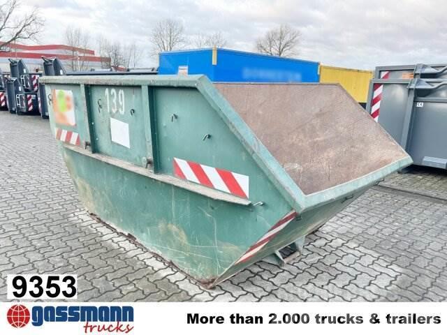  Andere Absetzcontainer ca. 7m³ offen Container speciali