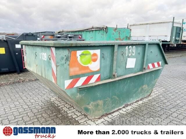  Andere Absetzcontainer ca. 7m³ offen Container speciali