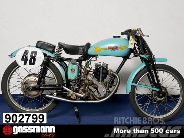  Andere Bianchi 175cc Racing Motorcycle Camion altro