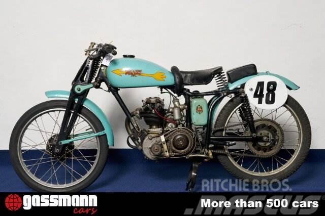  Andere Bianchi 175cc Racing Motorcycle Camion altro