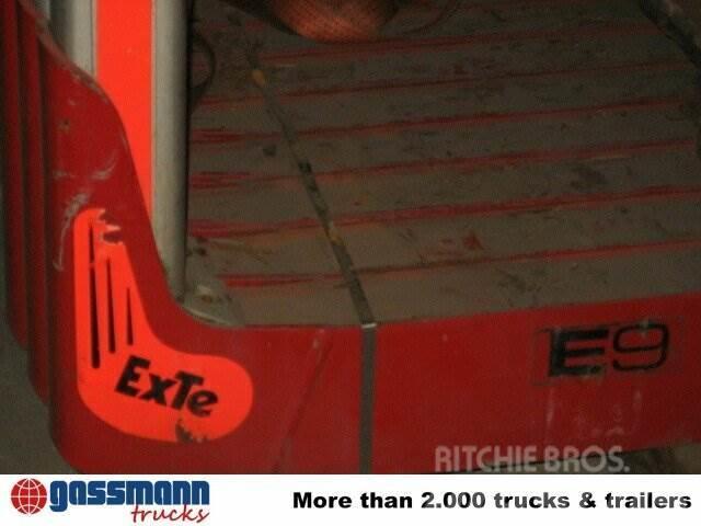  Andere EXTE Rungen, Stückpreis 1.900,- EURO netto Camion trasporto legname