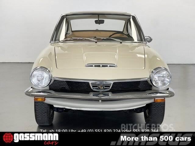  Andere GLAS 1300 GT Coupe Camion altro