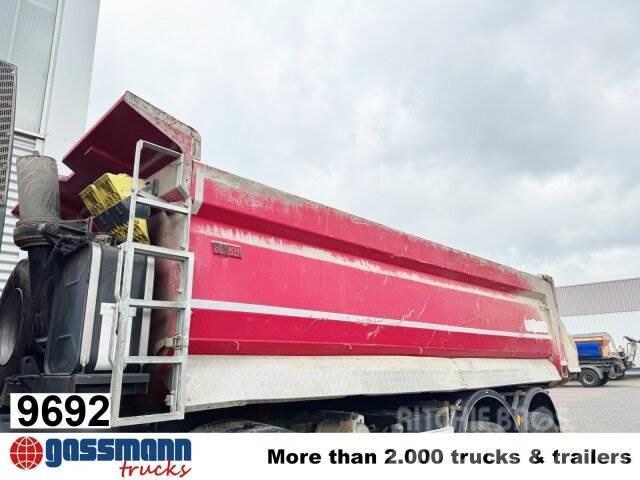  Andere Muldenkippaufbau ca. 16m³ Camion ribaltabili