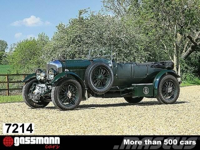 Bentley 4,5 Litre Supercharged Tourer by Graham Moss, RHD Camion altro