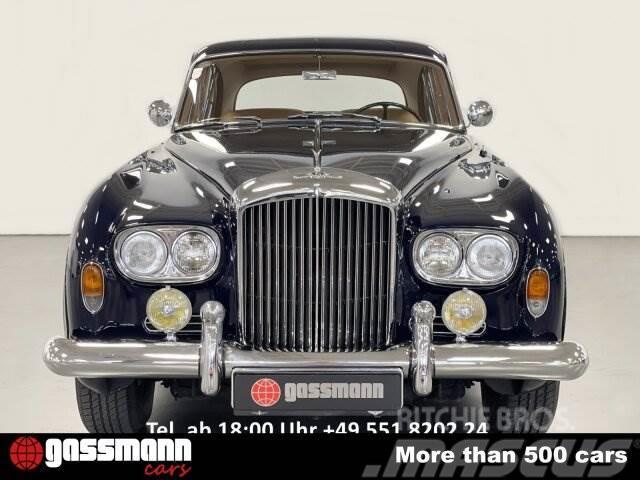 Bentley S3 Continental Flying Spur Camion altro
