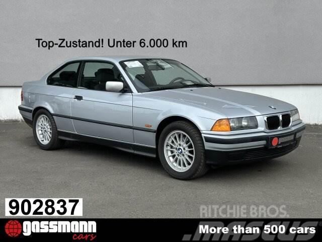 BMW 316 i, Coupe, 1. Hand Camion altro