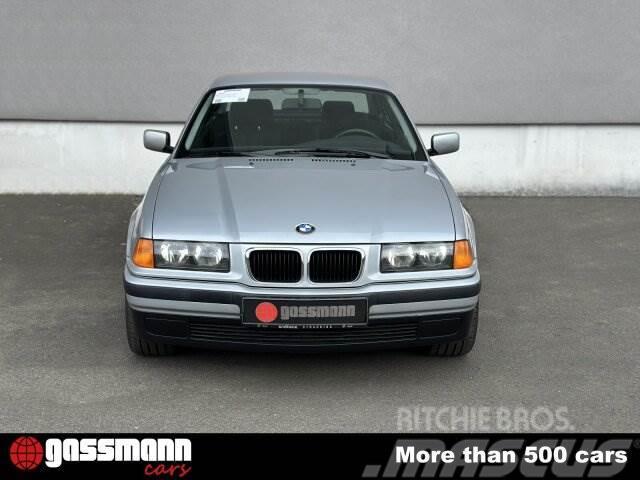 BMW 316 i, Coupe, 1. Hand Camion altro