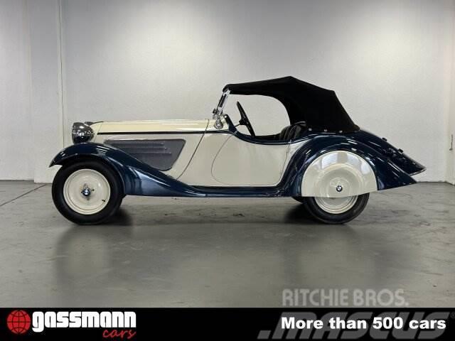 BMW 319/1 Sport Roadster - Matching Numbers - 1 von Camion altro