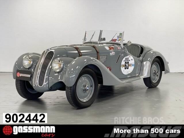 BMW 328 Roadster Camion altro