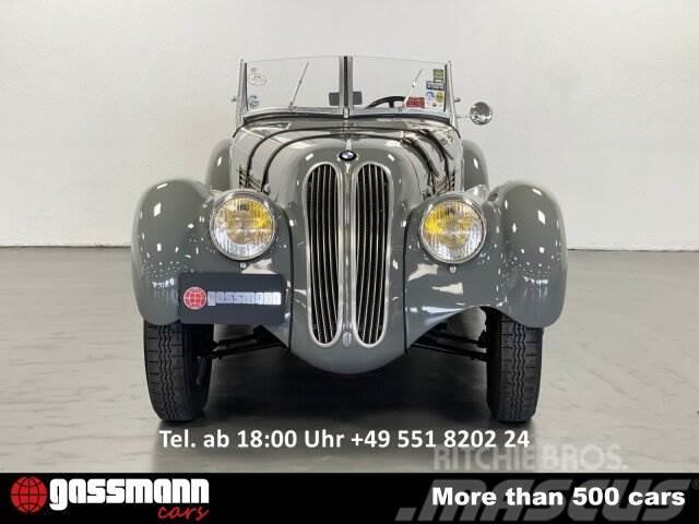 BMW 328 Roadster Camion altro