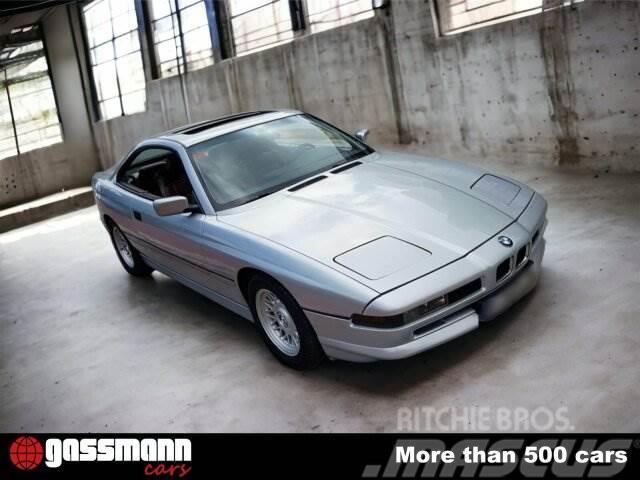 BMW 850 CI Coupe 12 Zylinder Camion altro