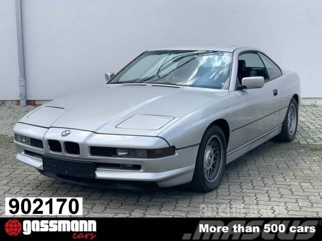 BMW 850 I Coupe 12 Zylinder Camion altro