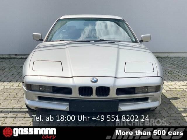 BMW 850 I Coupe 12 Zylinder Camion altro