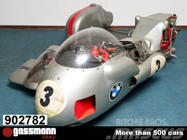 BMW Racing Sidecar Outfit, Beiwagen Camion altro