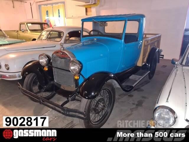 Ford Model A Pick Up Camion altro
