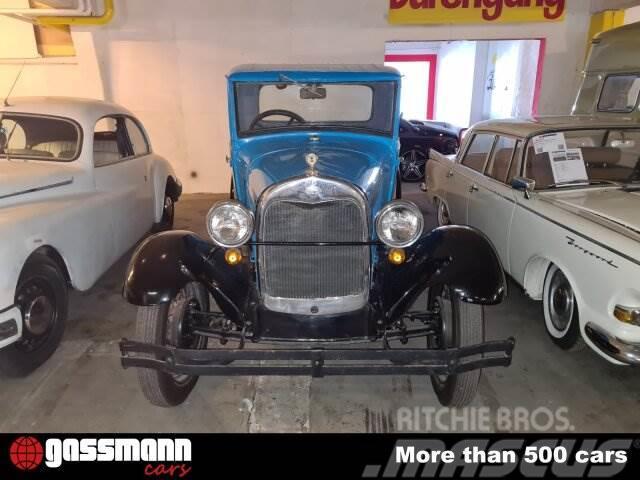 Ford Model A Pick Up Camion altro