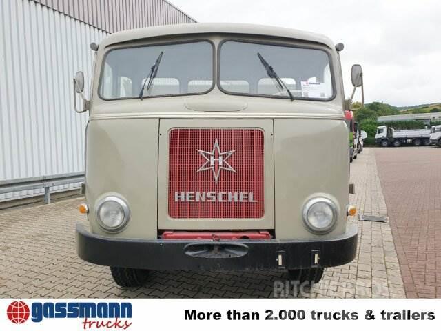  Henschel HS 20 TS 6x4 Camion ribaltabili