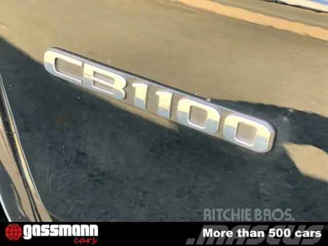 Honda CB 1100A Retro, SC 65, Neuzustand Camion altro