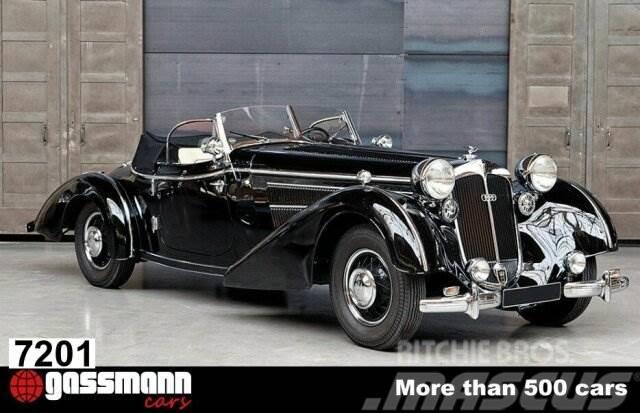 Horch 853 a Spezial Roadster Camion altro