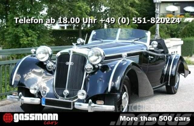 Horch 853 a Spezial Roadster Camion altro