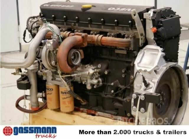 Iveco Cursor 10 Motor, 6-Zylinder Altri accessori per trattori