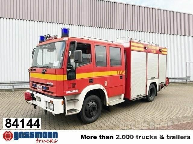 Iveco FF 150 E 27 4x2 Doka, Euro Fire, TLF, Feuerwehr, Veicoli municipali