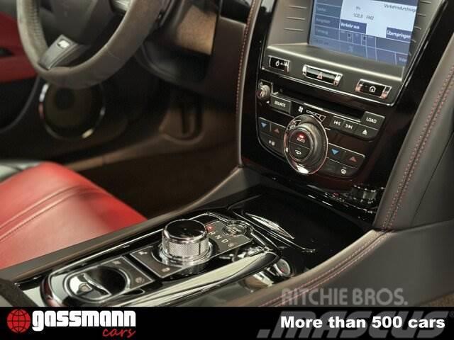 Jaguar XKRS 5.0 V8 Supercharged Coupe Camion altro