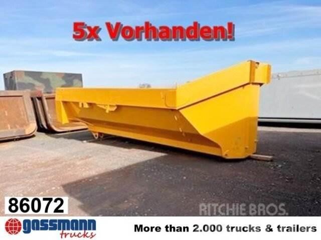 Liebherr Dumpermulde TA230 ca. 14m³ Camion ribaltabili