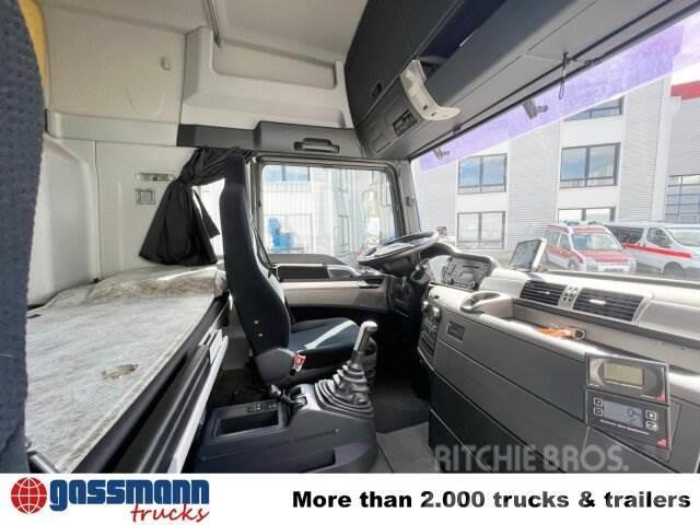 MAN TGX 18.400 4X2 LL, Fahrschulausstattung, Camion portacontainer