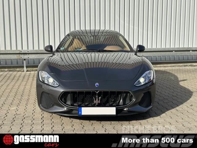 Maserati Granturismo Sport Coupe 4.7 V8 Camion altro