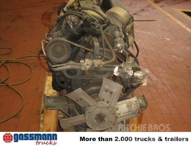 MB Trac Motor OM 366 Altri accessori per trattori