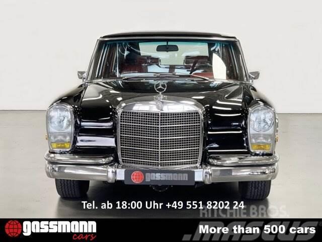 Mercedes-Benz 600 Pullmann Lang, W100 6-Türig Camion altro