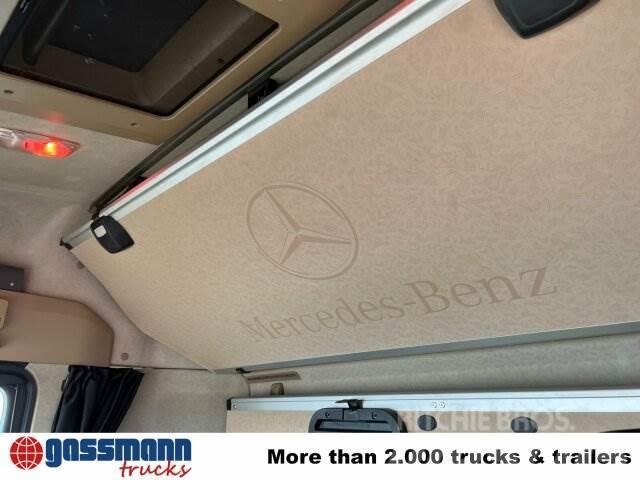 Mercedes-Benz Actros 2542 L/nR 6x2, Retarder, Standklima, Camion portacontainer