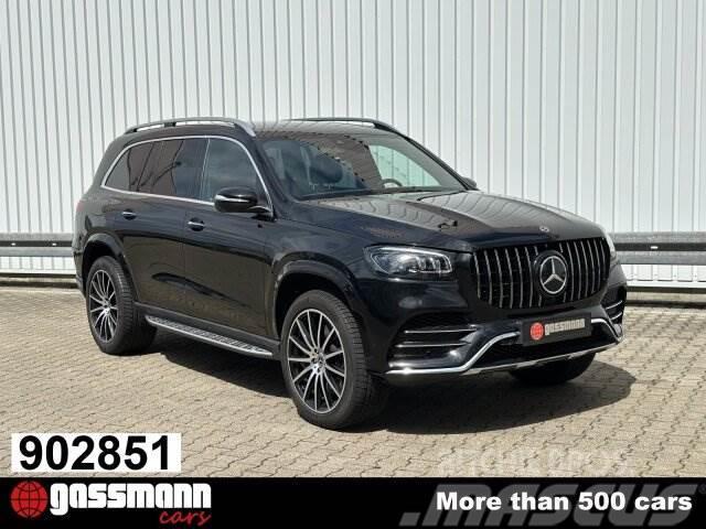 Mercedes-Benz GLS 400 D 4MATIC - AMG-Styling Camion altro