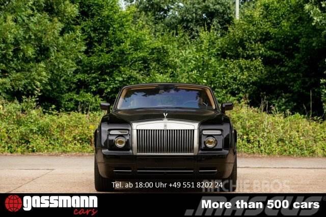 Rolls Royce Phantom Coupe 6.7L V12 - NUR 140 KM Camion altro