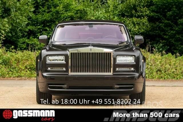 Rolls Royce Rolls-Royce Phantom Extended Wheelbase Saloon 6.8L Camion altro