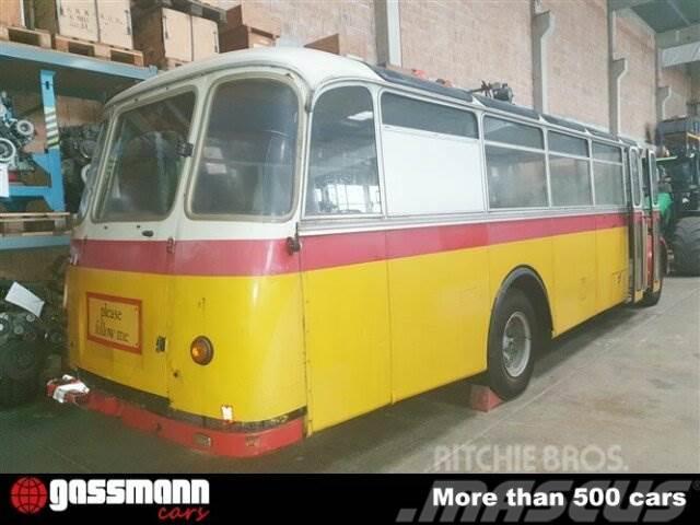 Saurer L4C Alpenwagen III, Alpin Bus, Restaurationsobjekt Camion altro