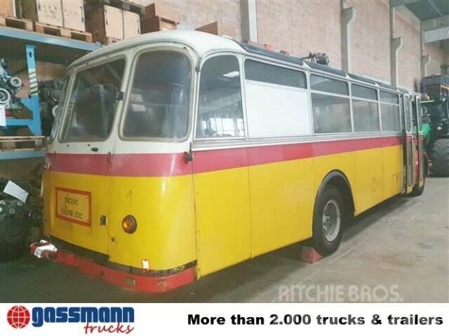 Saurer L4C Alpenwagen III, Alpin Bus, Restaurationsobjekt Camion altro