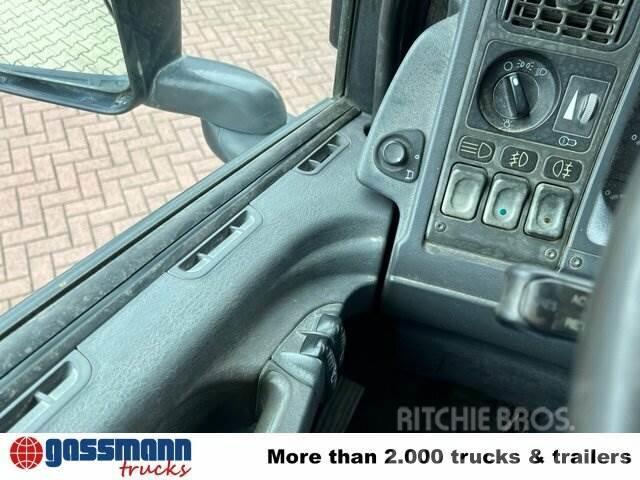 Scania 124G 420 4x2, Retarder Autocabinati