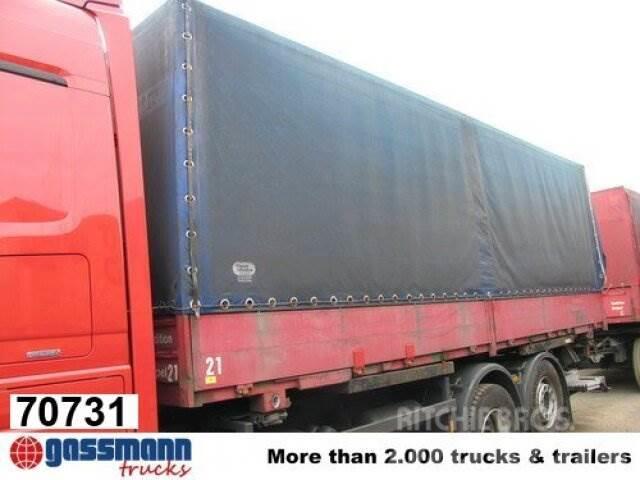 Schmitz - - Camion portacontainer