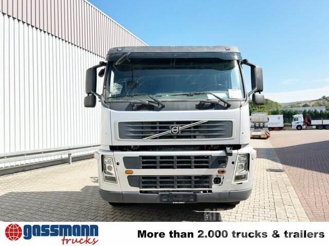 Volvo FM 340 6x2, Liftachse, Motorabtrieb Camion portacontainer