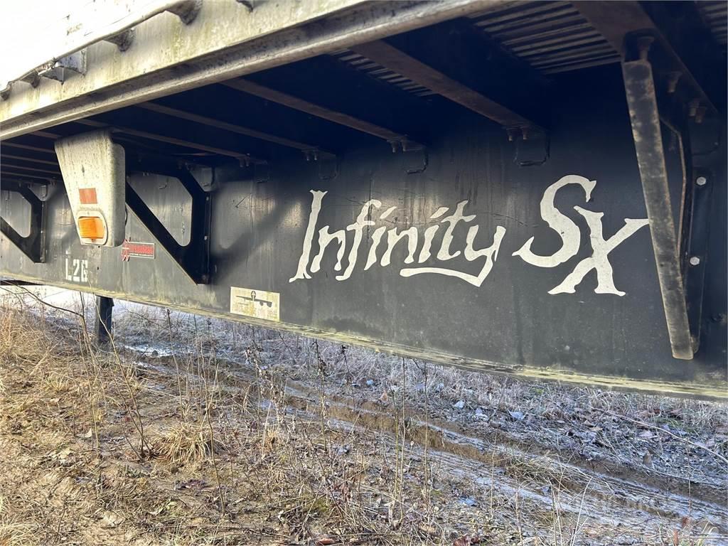 Fontaine Infinity SX Rimorchi con sponde ribaltabili