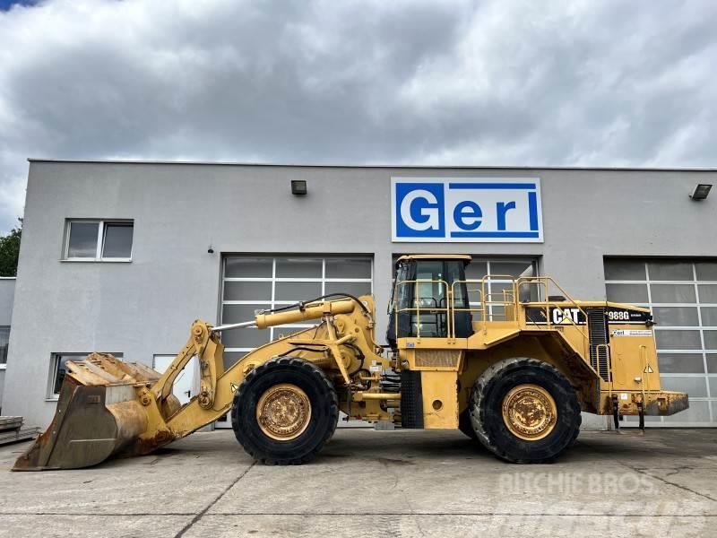 CAT 988 G Pale gommate