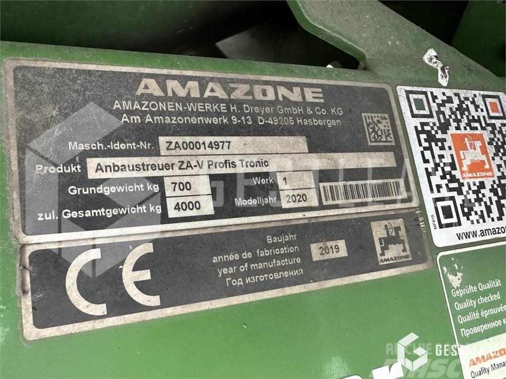 Amazone ZA-V 3200 PROFIS TRONIC Altre macchine fertilizzanti