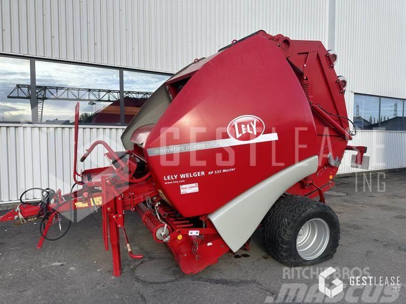 Lely RP 535 MASTER Rotopresse